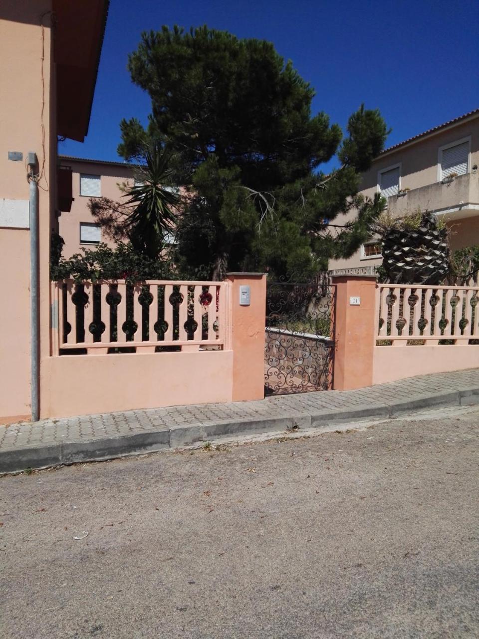 Appartamento In Villa Valledoria  Exterior photo